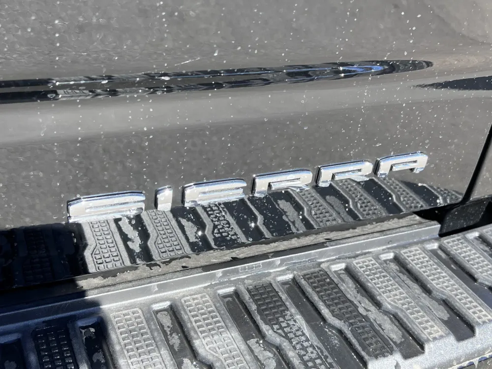 2026 GMC Sierra 1500 Denali - Photo 14