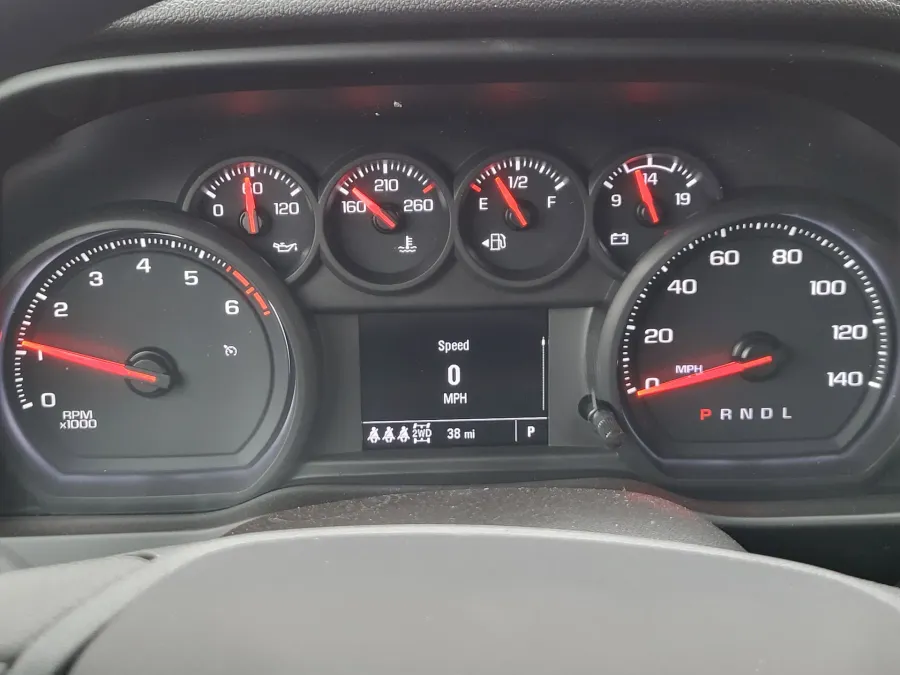 2026 GMC Sierra 2500HD Pro | Photo 13 of 24
