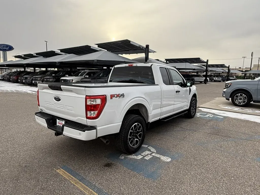 2023 Ford F-150 | Photo 5 of 21