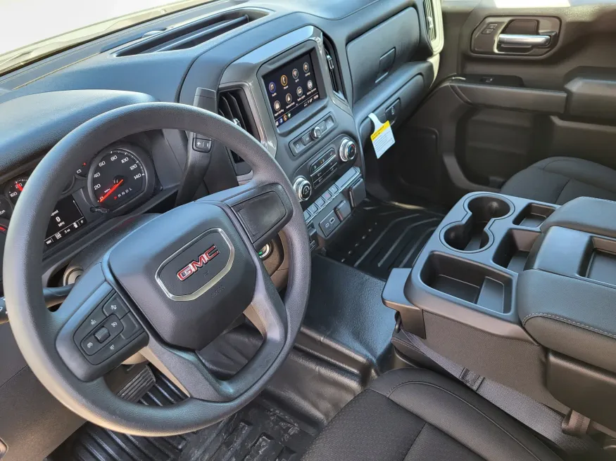 2026 GMC Sierra 2500HD Pro | Photo 10 of 24