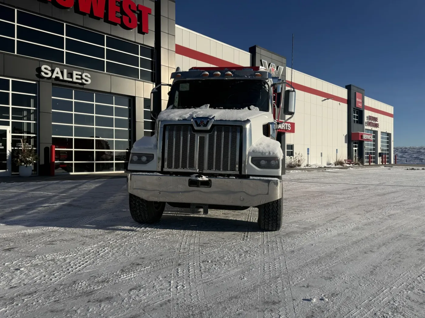 2026 Western Star 47X | Photo 3 of 15