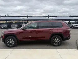 2024 Jeep Grand Cherokee L Limited | Thumbnail Photo 4 of 23