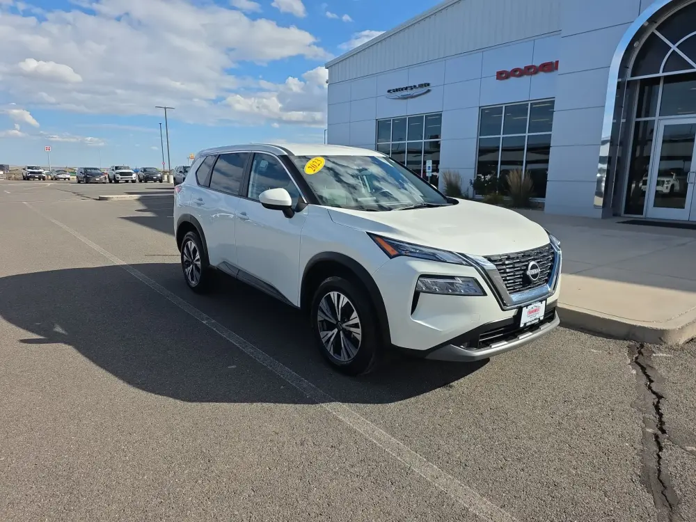2023 Nissan Rogue