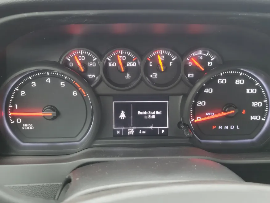 2026 GMC Sierra 2500HD Pro | Photo 13 of 22