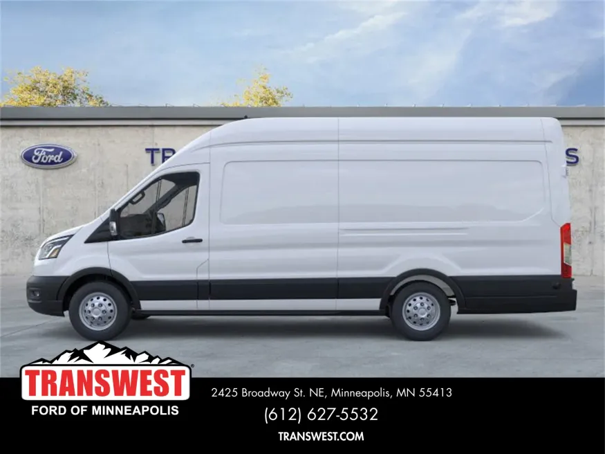 2025 Ford Transit-350 | Photo 3 of 21