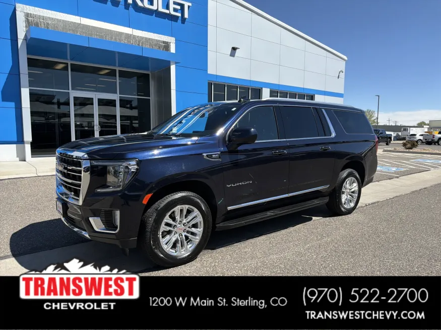 2024 GMC Yukon XL SLT | Photo 22 of 22
