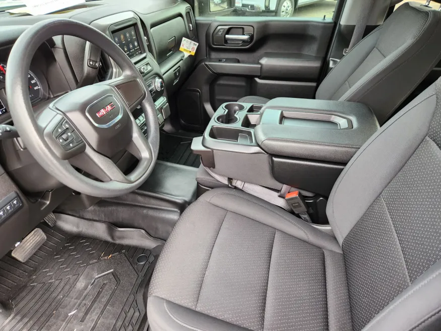 2025 GMC Sierra 2500HD Pro | Photo 8 of 26