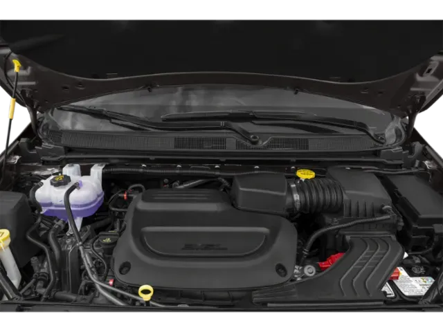 Used 2022 Chrysler Pacifica in Scottsbluff, NE Van / Minivan Cars