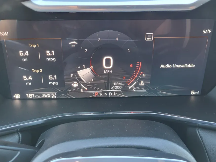 2026 GMC Canyon 4WD Elevation | Photo 11 of 24