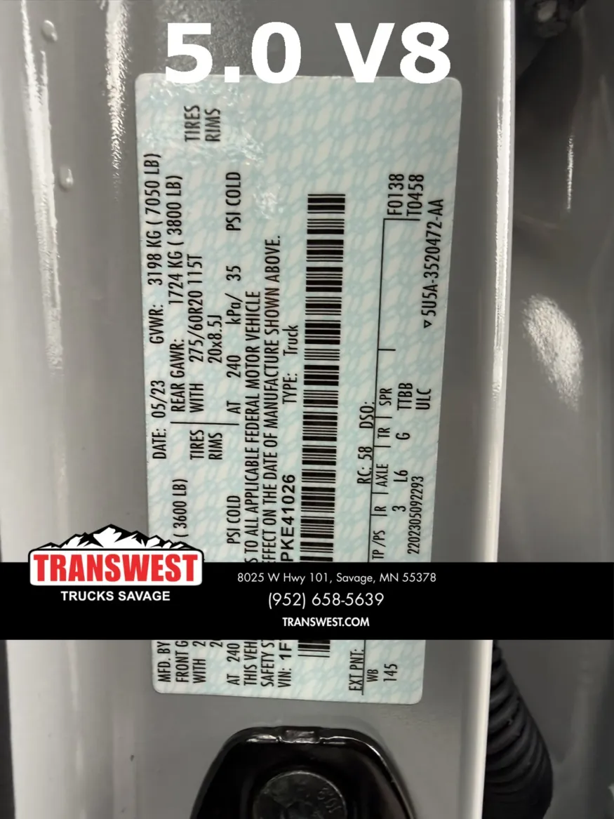 2023 Ford F150 | Photo 2 of 19