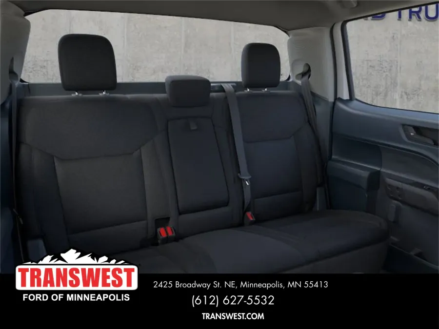 2025 Ford Maverick XLT | Photo 11 of 24