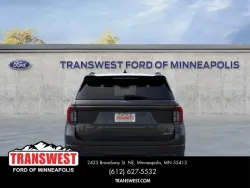 2026 Ford Explorer ST-Line | Thumbnail Photo 4 of 23