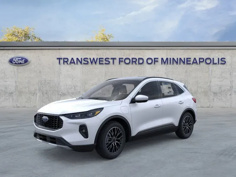2026 Ford Escape Plug-In Hybrid 
