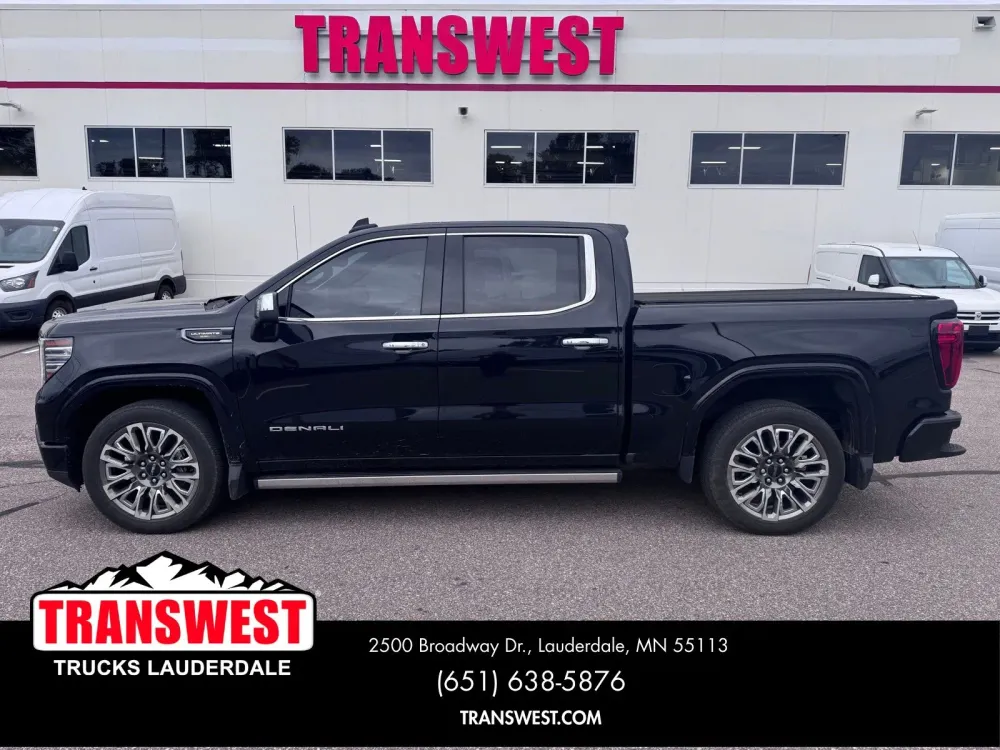2023 GMC Sierra 1500 Denali Ultimate