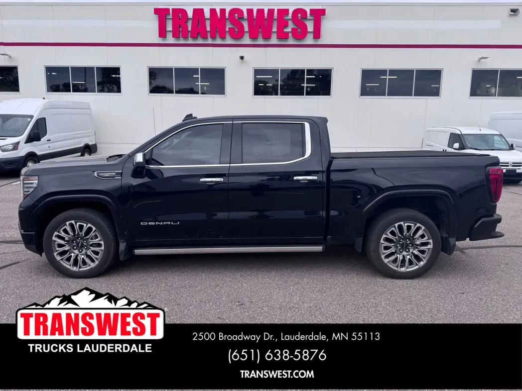 2023 GMC Sierra 1500 Denali Ultimate 