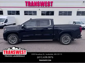 2023 GMC Sierra 1500 Denali Ultimate