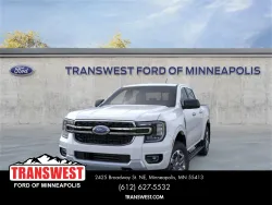 2025 Ford Ranger | Thumbnail Photo 2 of 22