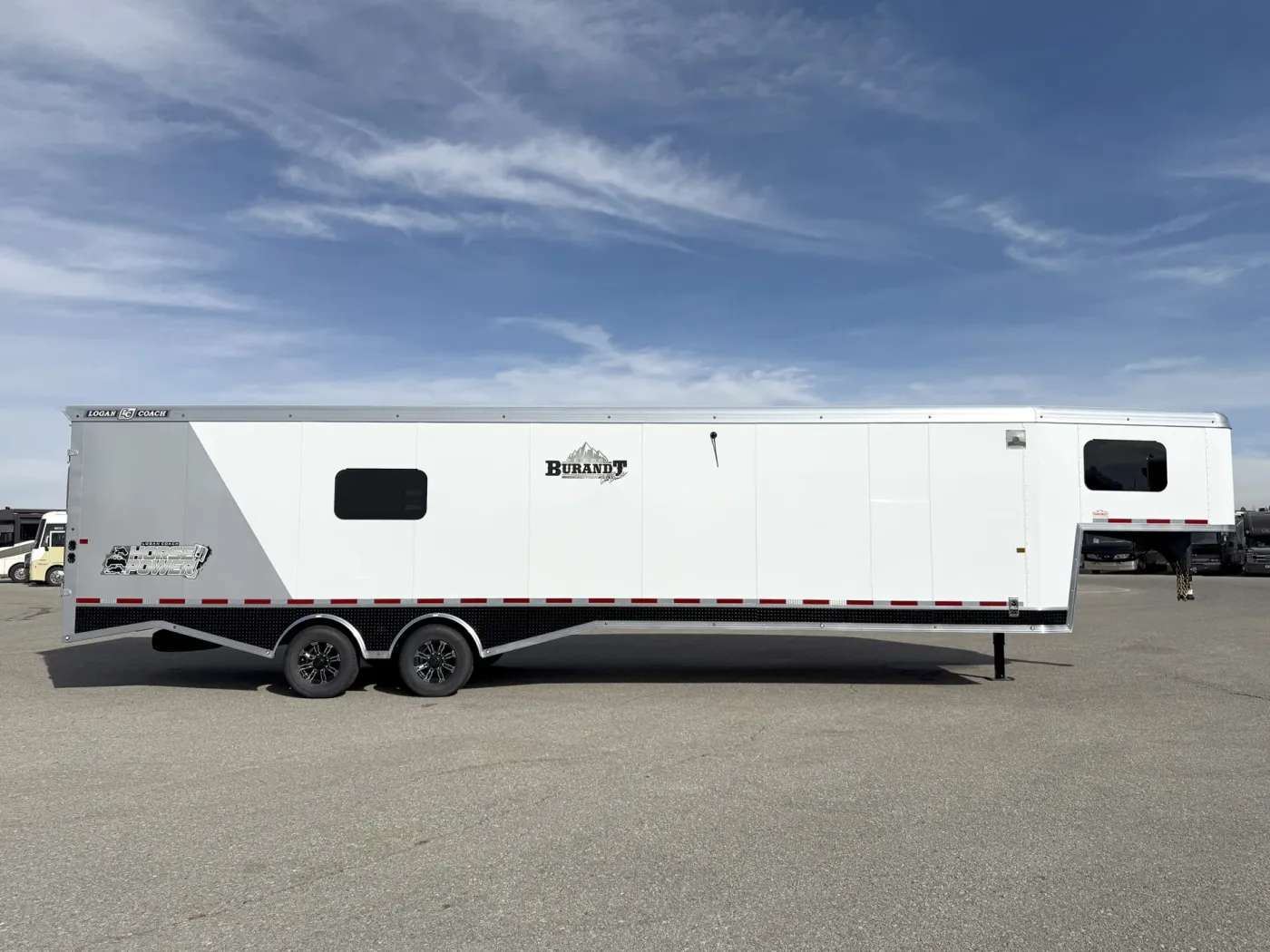 2026 Logan Coach Horse Power | Photo 3 of 24