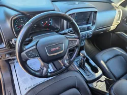 2022 GMC Canyon 4WD AT4 w/Leather | Thumbnail Photo 7 of 31