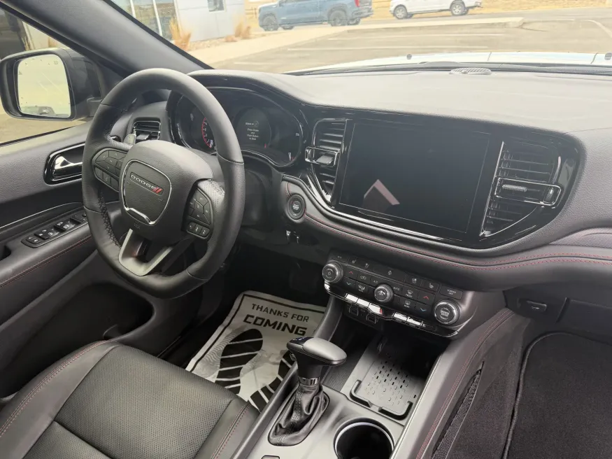 2026 Dodge Durango GT Plus HEMI V8 | Photo 16 of 21