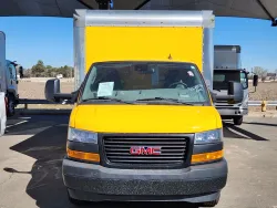 2022 GMC Savana Commercial Cutaway CUTWAY | Thumbnail Photo 1 of 5