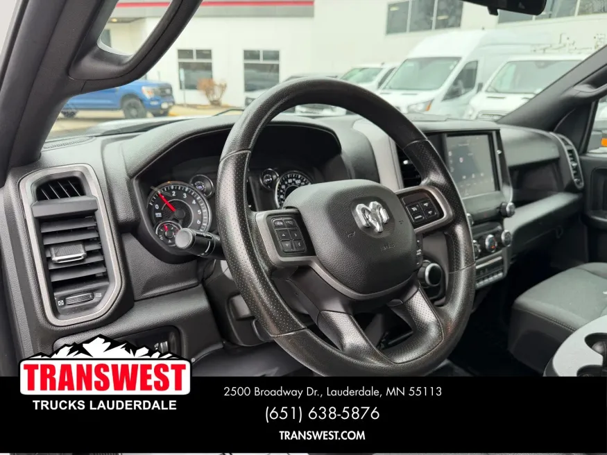 2022 RAM 3500 Tradesman | Photo 10 of 23