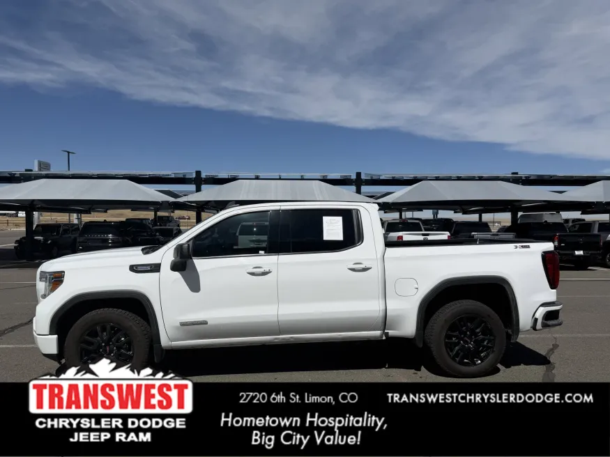 2021 GMC Sierra 1500 Elevation | Photo 4 of 21