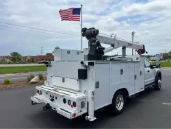 2018 Ford Super Duty F-550 XL | Thumbnail Photo 10 of 21