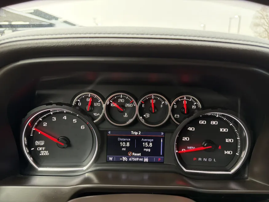 2021 Chevrolet Silverado 1500 LTZ | Photo 18 of 19