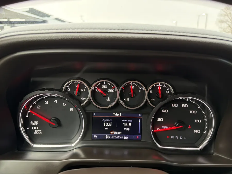 2021 Chevrolet Silverado 1500 LTZ | Photo 18 of 19