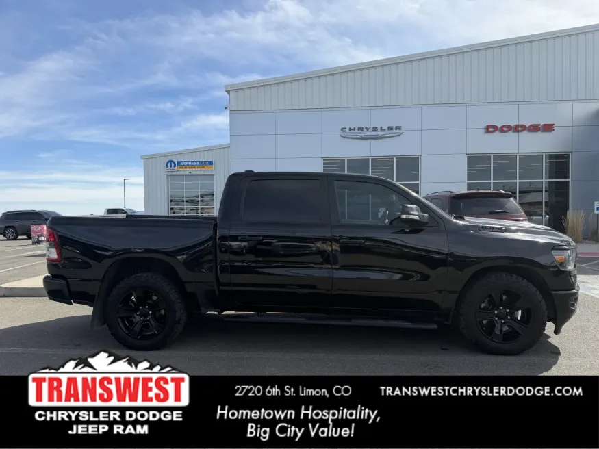 2020 RAM 1500 Big Horn | Photo 19 of 19