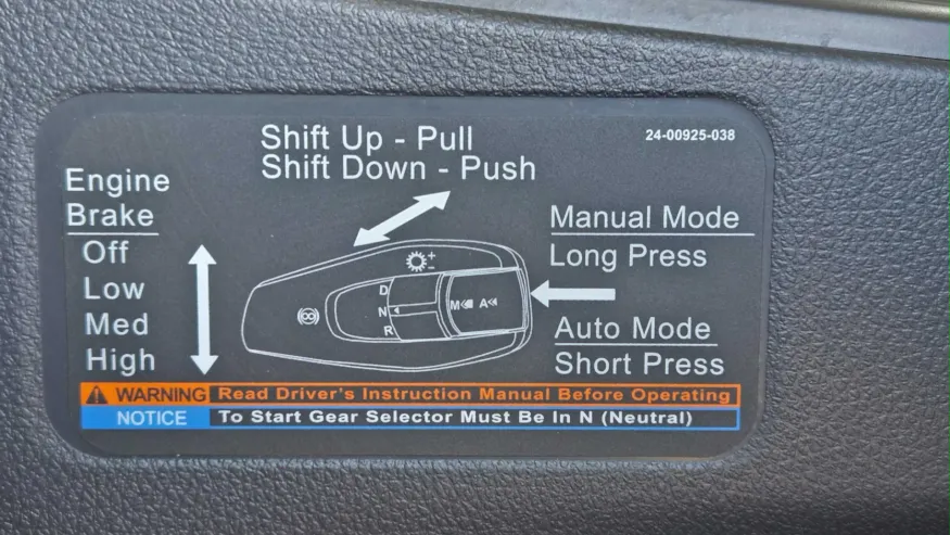 2025 Western Star 49X | Photo 42 of 44