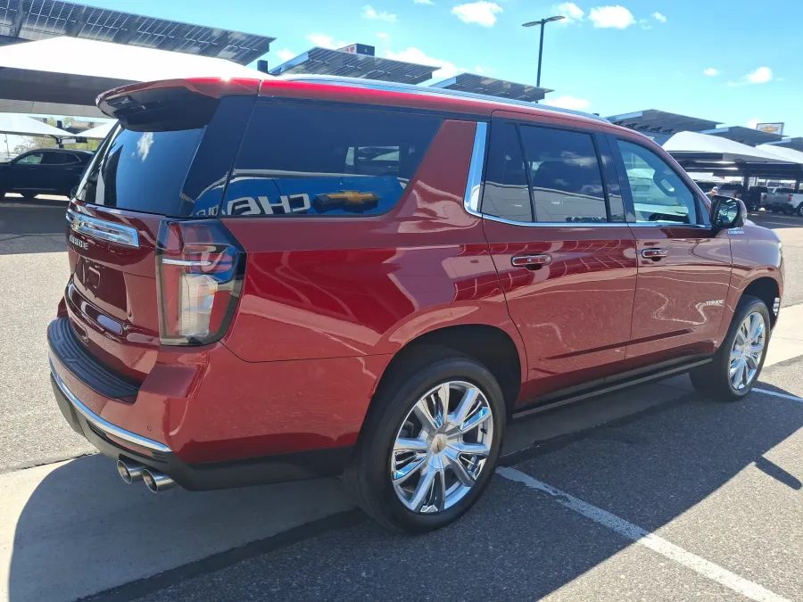 2023 Chevrolet Tahoe High Country | Photo 4 of 23