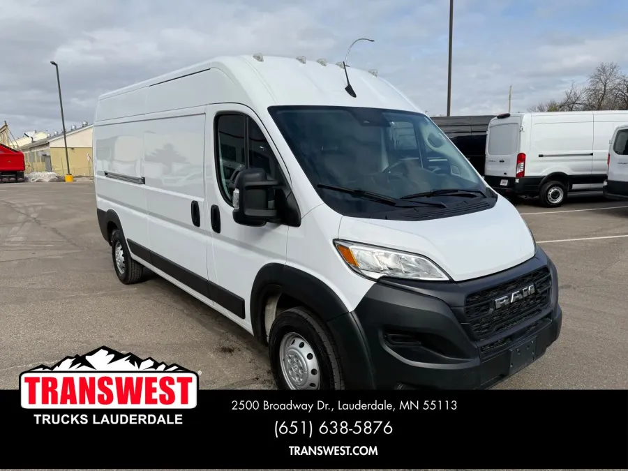 2023 RAM ProMaster 2500 High Roof | Photo 15 of 20