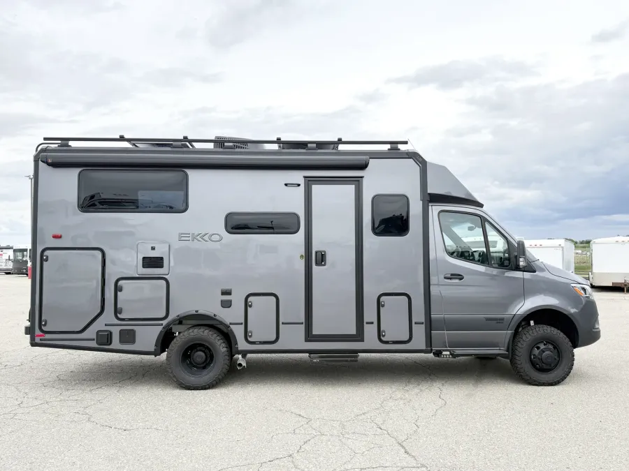 2027 Winnebago EKKO 23B | Photo 2 of 24