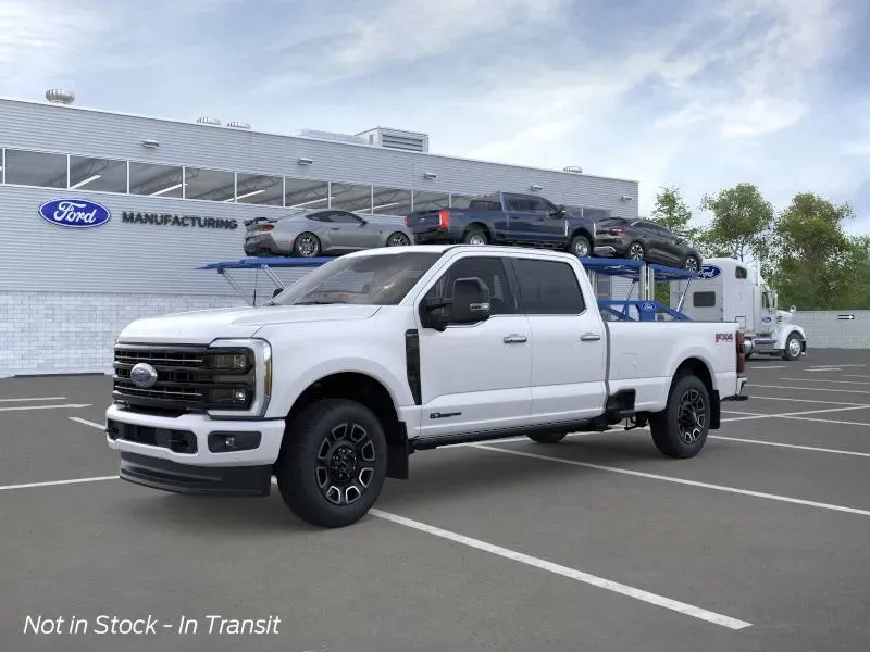 2026 Ford Super Duty F-250 
