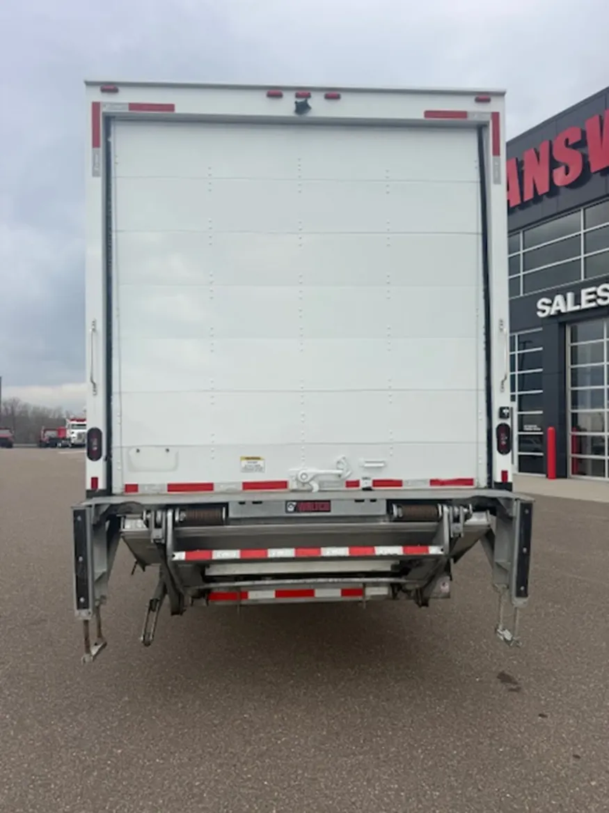 2022 International MV607 | Photo 3 of 10