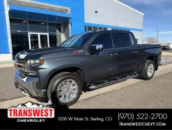 2021 Chevrolet Silverado 1500 LTZ | Thumbnail Photo 19 of 19