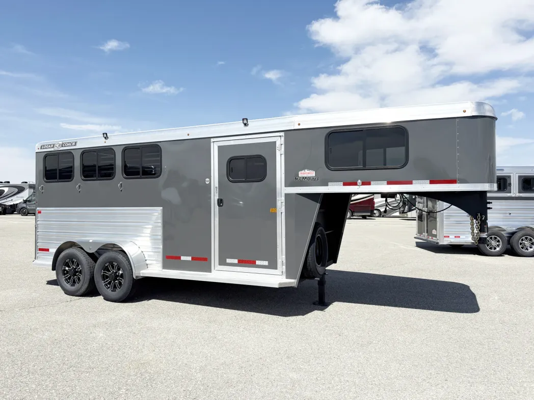 2026 Logan Coach Bullseye 3HGN 