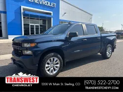 2020 Chevrolet Silverado 1500 Custom | Thumbnail Photo 18 of 18