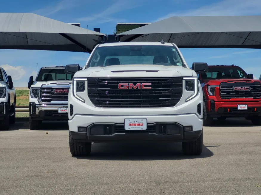 2026 GMC Sierra 1500 Elevation | Photo 1 of 24