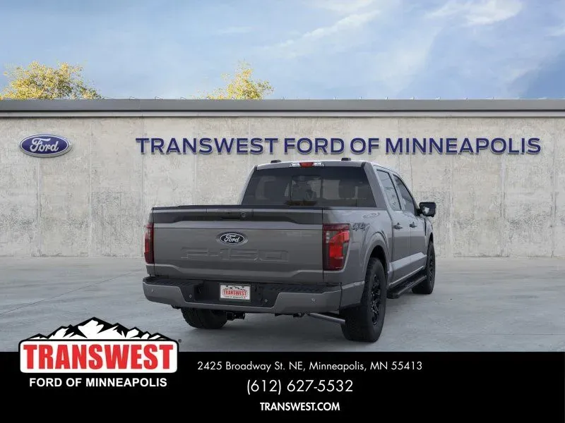 2026 Ford F-150 XLT | Photo 7 of 22