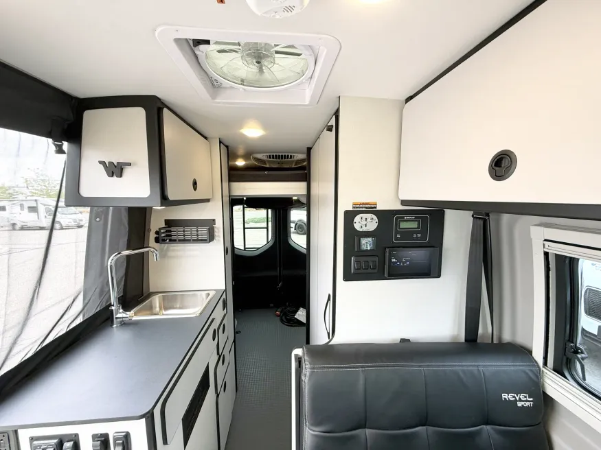 2027 Winnebago Revel Sport 44N | Photo 3 of 11