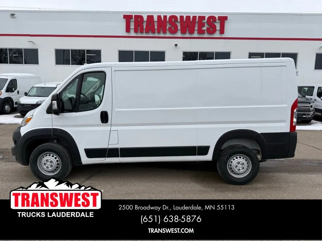 2024 RAM ProMaster 2500 Base 