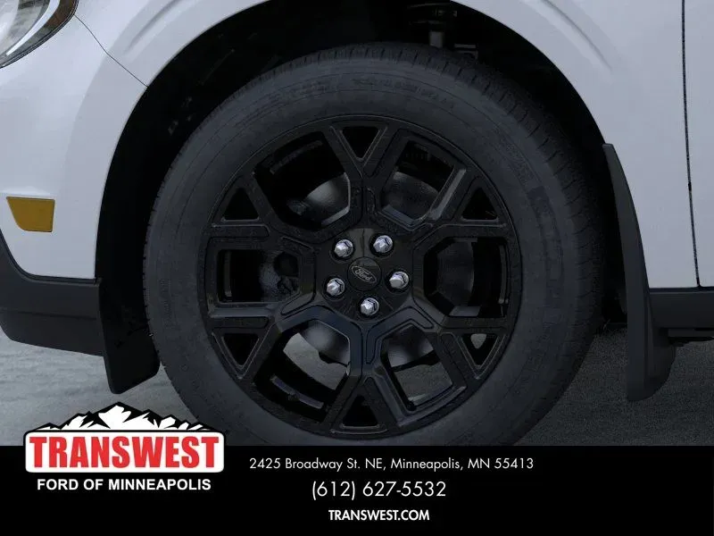 2026 Ford Maverick Lariat | Photo 19 of 24