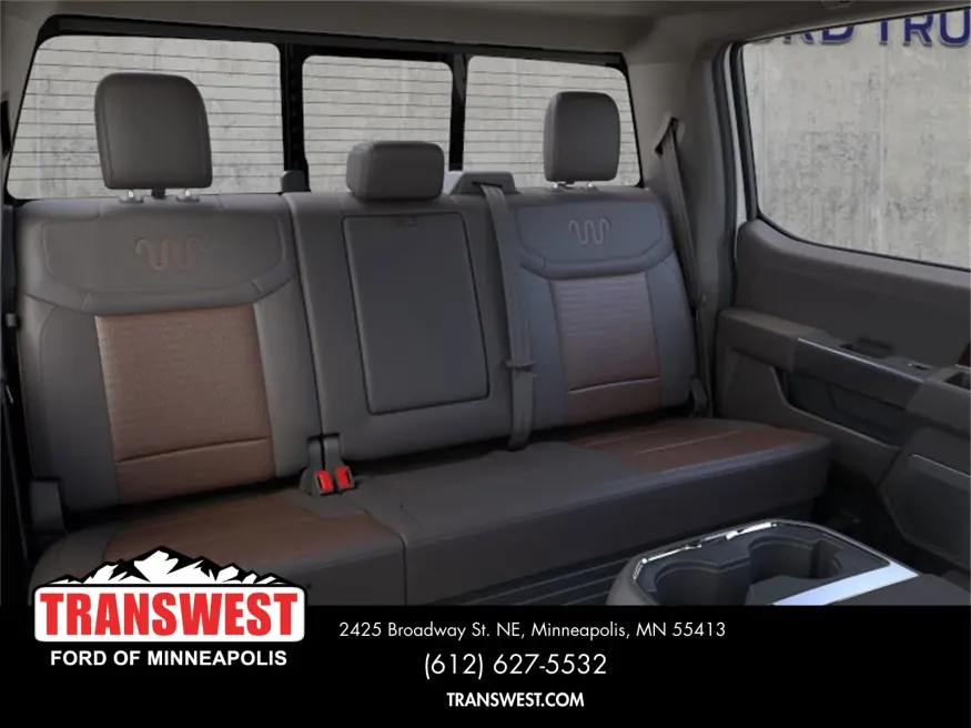 2026 Ford Super Duty F-350 King Ranch | Photo 11 of 22