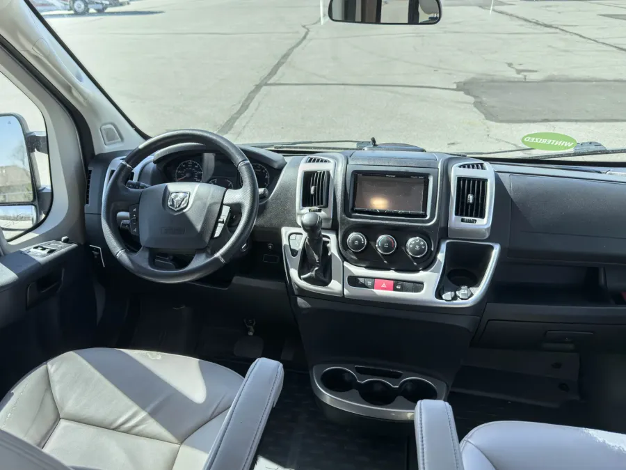2022 Thor Scope 18 M | Photo 10 of 19