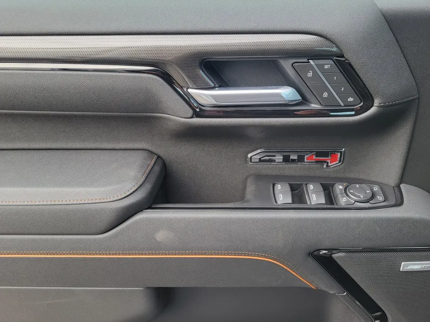 2026 GMC Sierra 1500 AT4 | Photo 20 of 27