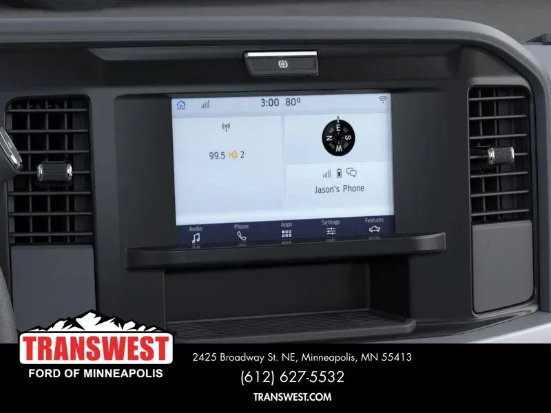 2026 Ford Super Duty F-350 XL | Photo 13 of 22