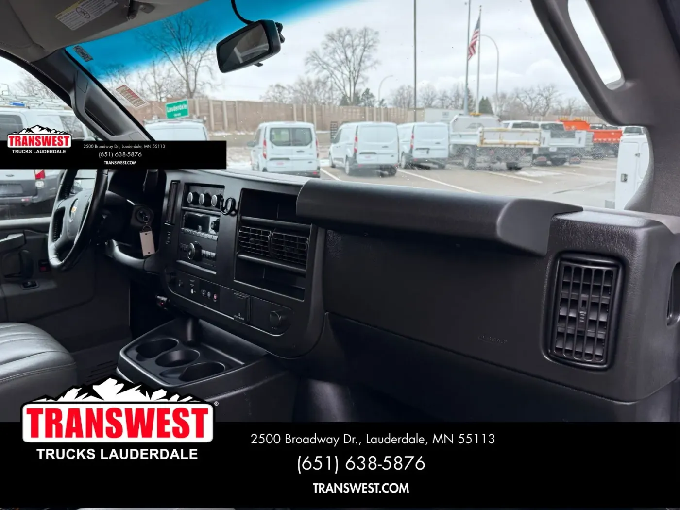 2021 Chevrolet Express 2500 Work Van | Photo 5 of 19